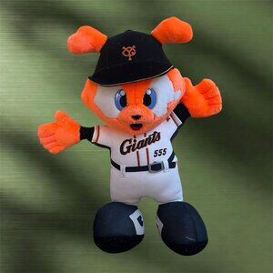 20” Jabbit Yomiuri Giants Plush Japanese Rabbit Mascot Plush